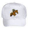 OTTO CAP 6 Panel Mid Profile Baseball Cap Thumbnail
