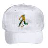 OTTO CAP 6 Panel Mid Profile Baseball Cap Thumbnail