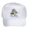 OTTO CAP 6 Panel Mid Profile Baseball Cap Thumbnail