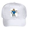 OTTO CAP 6 Panel Mid Profile Baseball Cap Thumbnail