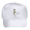 OTTO CAP 6 Panel Mid Profile Baseball Cap Thumbnail