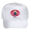 OTTO CAP 6 Panel Mid Profile Baseball Cap Thumbnail