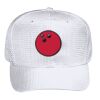 OTTO CAP 6 Panel Mid Profile Baseball Cap Thumbnail