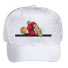 OTTO CAP 6 Panel Mid Profile Baseball Cap Thumbnail