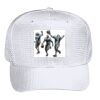 OTTO CAP 6 Panel Mid Profile Baseball Cap Thumbnail