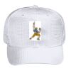 OTTO CAP 6 Panel Mid Profile Baseball Cap Thumbnail