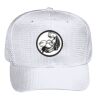 OTTO CAP 6 Panel Mid Profile Baseball Cap Thumbnail