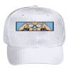 OTTO CAP 6 Panel Mid Profile Baseball Cap Thumbnail