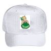 OTTO CAP 6 Panel Mid Profile Baseball Cap Thumbnail