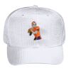 OTTO CAP 6 Panel Mid Profile Baseball Cap Thumbnail