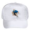 OTTO CAP 6 Panel Mid Profile Baseball Cap Thumbnail