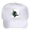 OTTO CAP 6 Panel Mid Profile Baseball Cap Thumbnail