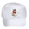 OTTO CAP 6 Panel Mid Profile Baseball Cap Thumbnail