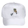 OTTO CAP 6 Panel Mid Profile Baseball Cap Thumbnail