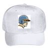 OTTO CAP 6 Panel Mid Profile Baseball Cap Thumbnail
