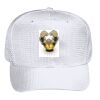 OTTO CAP 6 Panel Mid Profile Baseball Cap Thumbnail