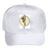 OTTO CAP 6 Panel Mid Profile Baseball Cap Thumbnail
