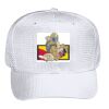 OTTO CAP 6 Panel Mid Profile Baseball Cap Thumbnail