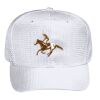 OTTO CAP 6 Panel Mid Profile Baseball Cap Thumbnail