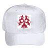 OTTO CAP 6 Panel Mid Profile Baseball Cap Thumbnail