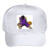 OTTO CAP 6 Panel Mid Profile Baseball Cap Thumbnail
