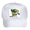 OTTO CAP 6 Panel Mid Profile Baseball Cap Thumbnail