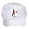 OTTO CAP 6 Panel Mid Profile Baseball Cap Thumbnail