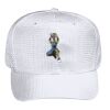 OTTO CAP 6 Panel Mid Profile Baseball Cap Thumbnail