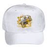OTTO CAP 6 Panel Mid Profile Baseball Cap Thumbnail