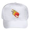 OTTO CAP 6 Panel Mid Profile Baseball Cap Thumbnail