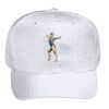 OTTO CAP 6 Panel Mid Profile Baseball Cap Thumbnail
