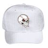 OTTO CAP 6 Panel Mid Profile Baseball Cap Thumbnail