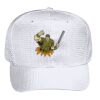 OTTO CAP 6 Panel Mid Profile Baseball Cap Thumbnail