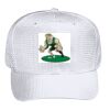 OTTO CAP 6 Panel Mid Profile Baseball Cap Thumbnail