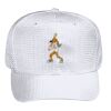 OTTO CAP 6 Panel Mid Profile Baseball Cap Thumbnail