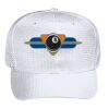 OTTO CAP 6 Panel Mid Profile Baseball Cap Thumbnail