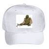 OTTO CAP 6 Panel Mid Profile Baseball Cap Thumbnail