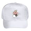 OTTO CAP 6 Panel Mid Profile Baseball Cap Thumbnail