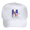 OTTO CAP 6 Panel Mid Profile Baseball Cap Thumbnail