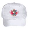 OTTO CAP 6 Panel Mid Profile Baseball Cap Thumbnail