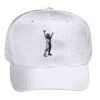 OTTO CAP 6 Panel Mid Profile Baseball Cap Thumbnail