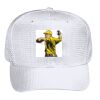 OTTO CAP 6 Panel Mid Profile Baseball Cap Thumbnail
