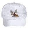 OTTO CAP 6 Panel Mid Profile Baseball Cap Thumbnail