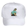 OTTO CAP 6 Panel Mid Profile Baseball Cap Thumbnail