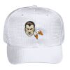 OTTO CAP 6 Panel Mid Profile Baseball Cap Thumbnail