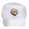 OTTO CAP 6 Panel Mid Profile Baseball Cap Thumbnail