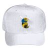OTTO CAP 6 Panel Mid Profile Baseball Cap Thumbnail