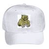 OTTO CAP 6 Panel Mid Profile Baseball Cap Thumbnail