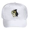OTTO CAP 6 Panel Mid Profile Baseball Cap Thumbnail