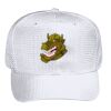 OTTO CAP 6 Panel Mid Profile Baseball Cap Thumbnail